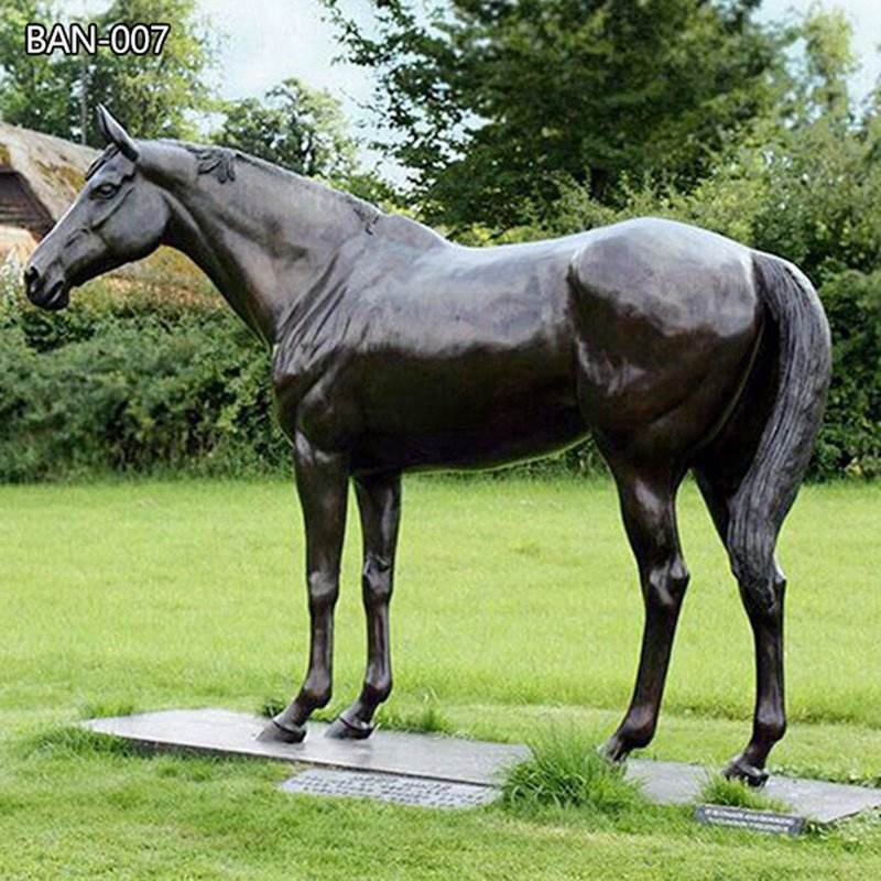 bronze horse statue for sale
