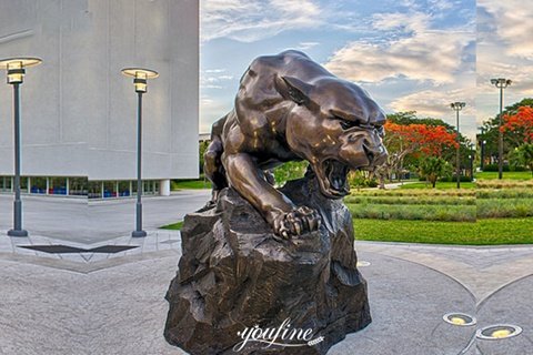 bronze-panther-sculpture-leopard-statue