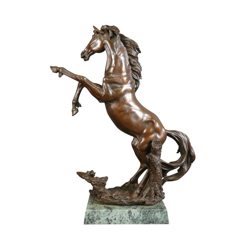 Bronze Horse Statue Aldo Vitaleh Indian On Horse A Tribute To Remington Replica