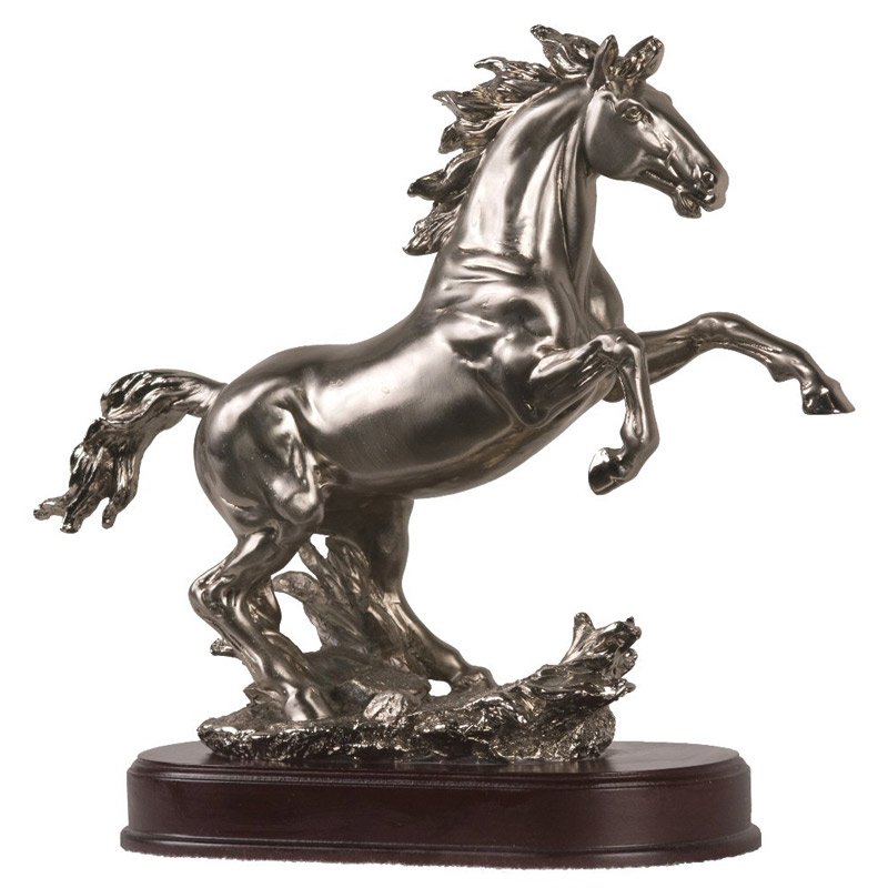 bronze horse art for sale