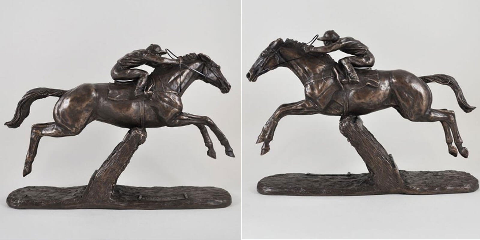 casting bronze horse sculptures for sale