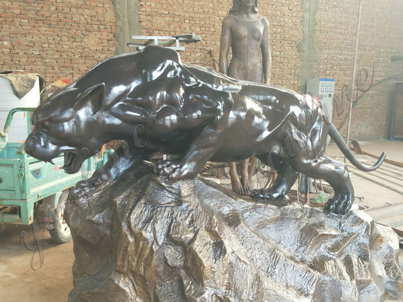 outdoor-life-size-bronze-panther-sculpture-statue-animal-sculptures-for-sale