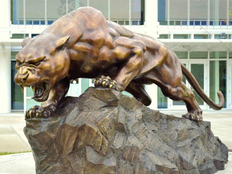 outdoor-life-size-bronze-panther-sculpture-statue-wildlife-sculptures-for-school