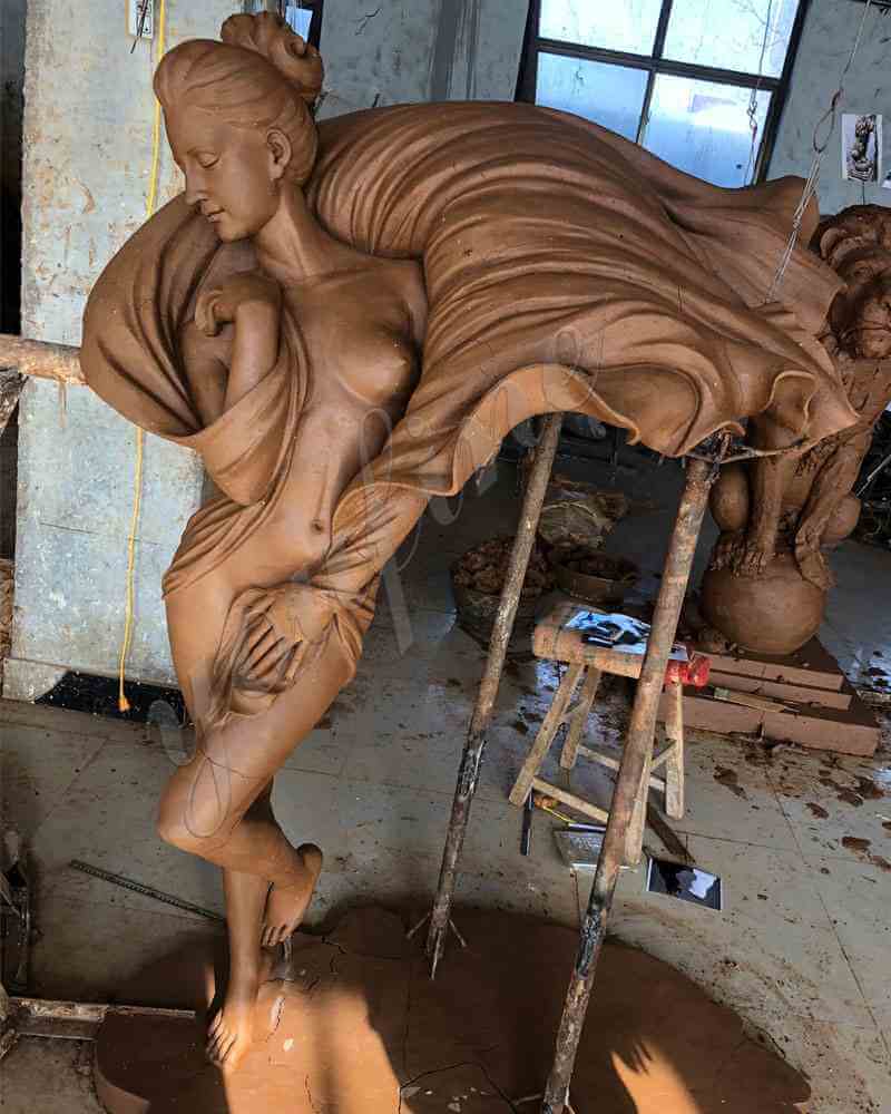 large-female-garden-statues-angel-sculpture-for-sale
