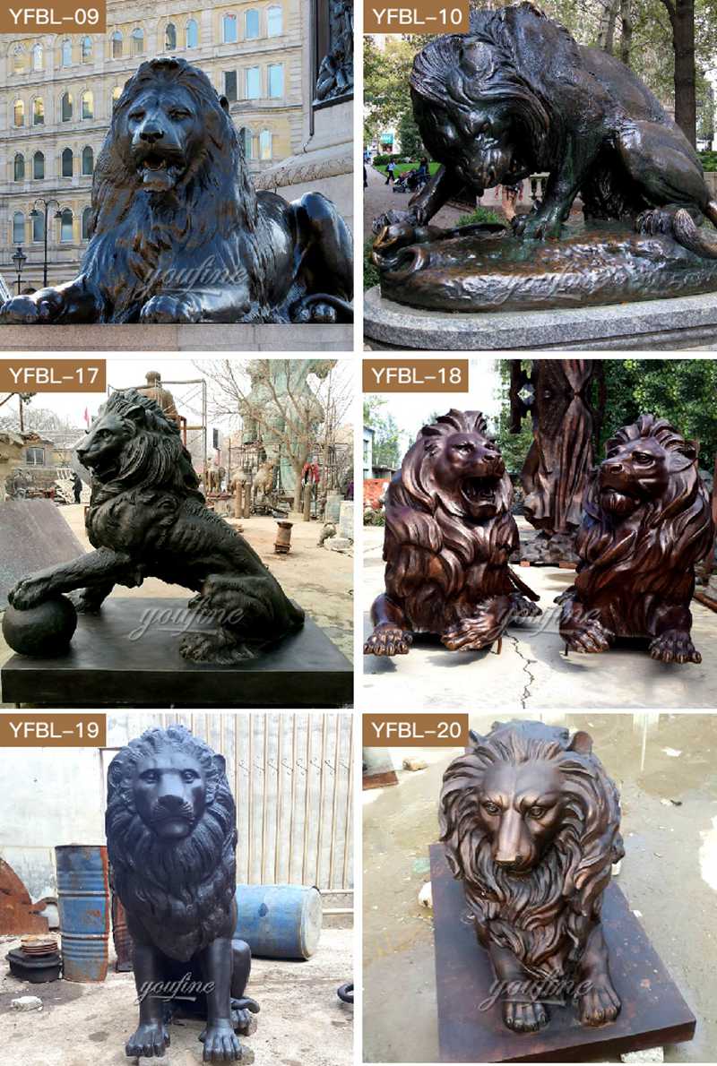 0-bronze-lion statue (1)