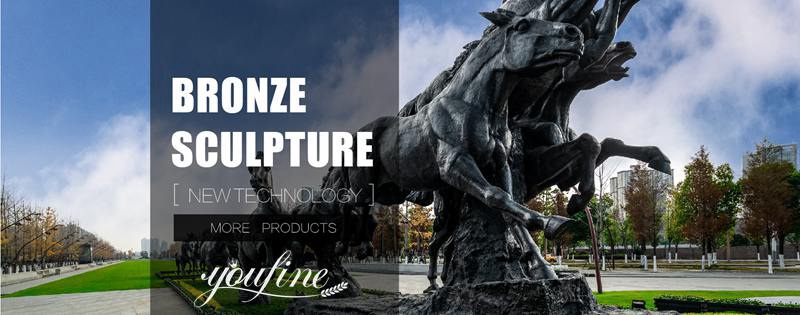 Famous Fernando Botero Bronze Horse Sculpture Lawn Ornaments for Sale BOKK-494 Choose YouFine