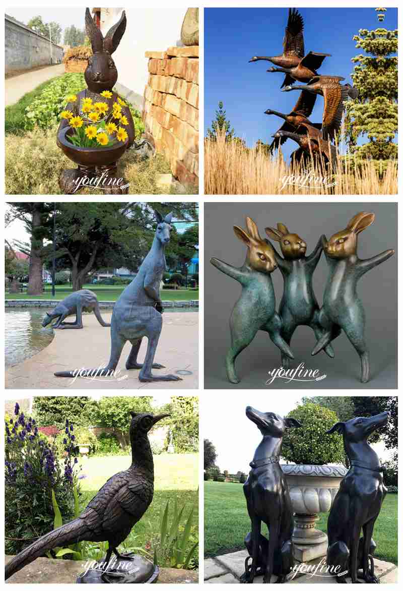Large Bronze Owl on Books Quill Statue Campus Decorations for Sale More Designs