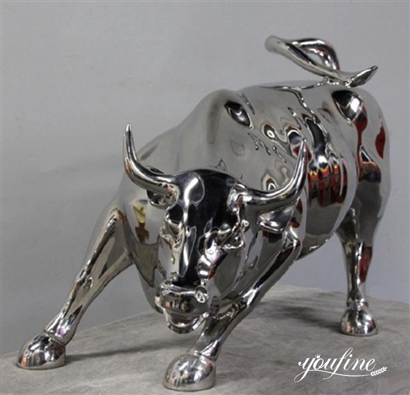 merrill lynch bull ny-YouFine Sculpture (2)