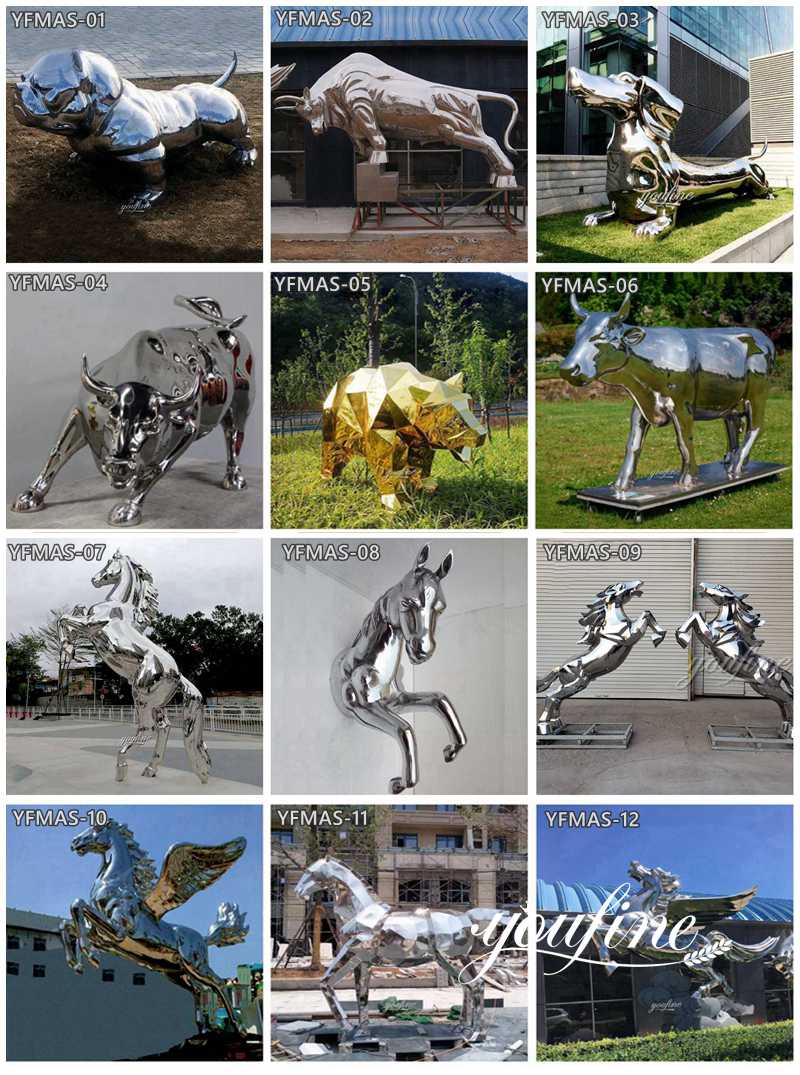 Pegasus statue for sale -YouFine Sculpture