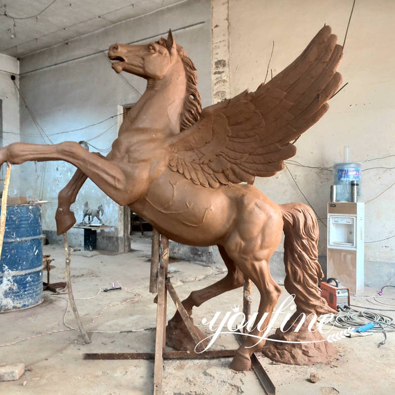 Pegasus statue for sale -YouFine Sculpture