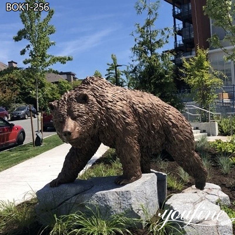 large outdoor animal statue -YouFine Sculpture