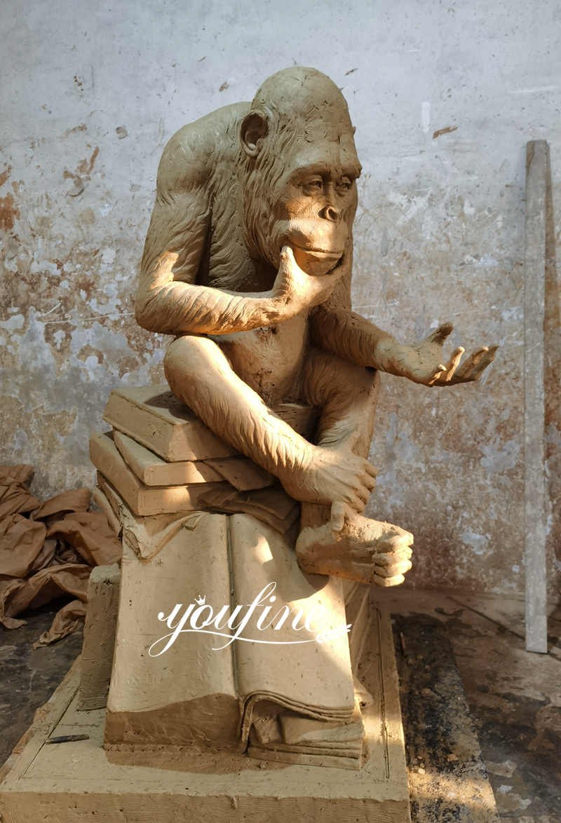 clay model-YouFine Sculpture