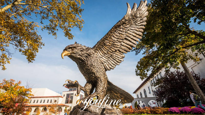 hawk statue-YouFine Sculpture
