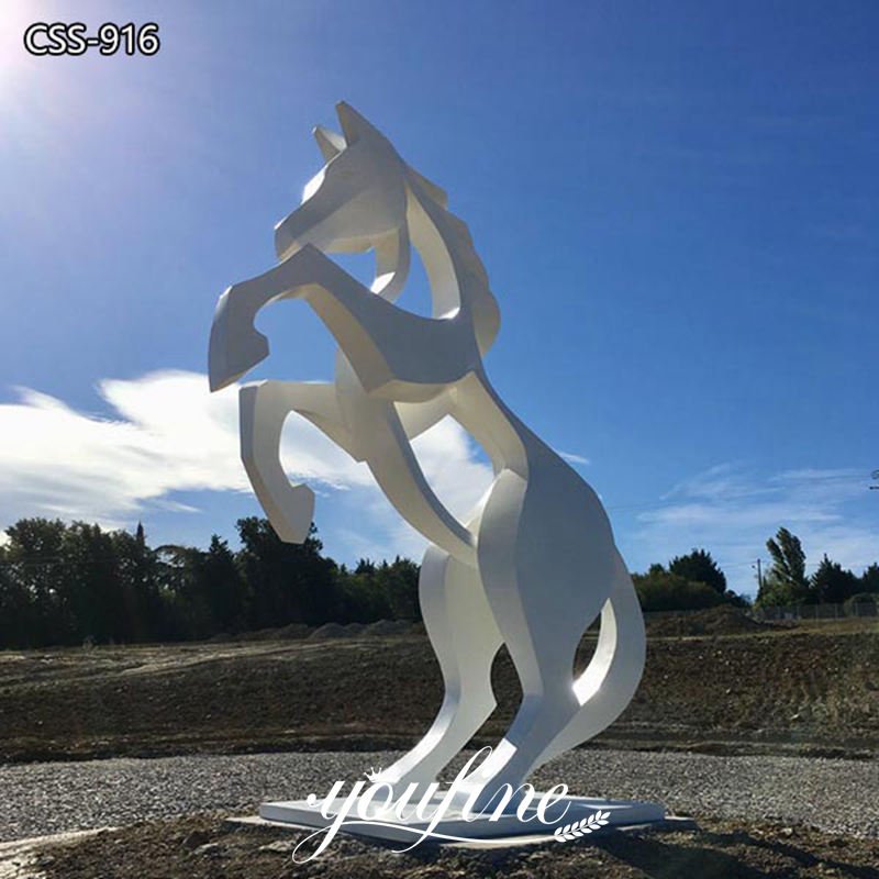 stainless steel sculpture-YouFine Sculpture