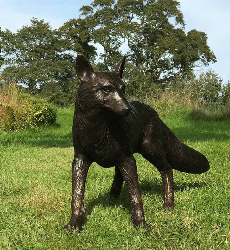 bronze animal statues for sale