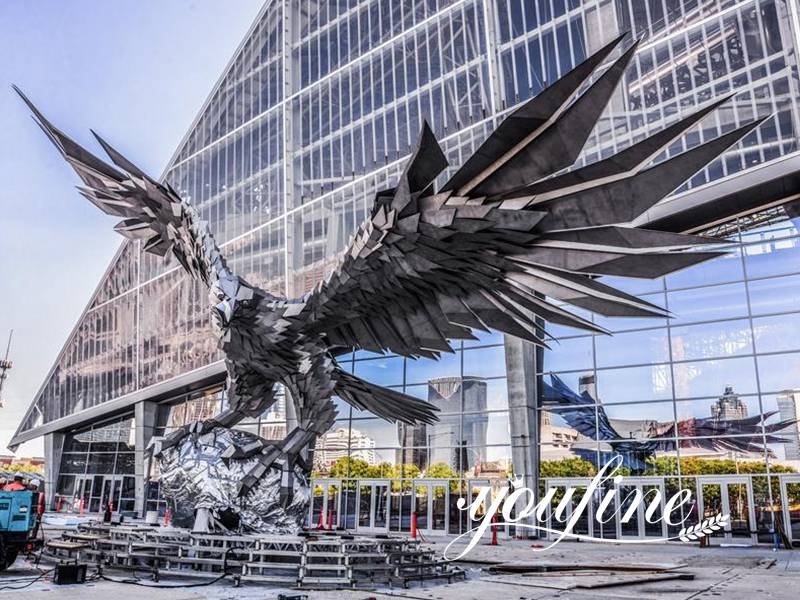 atlanta falcons stadium sculpture-01
