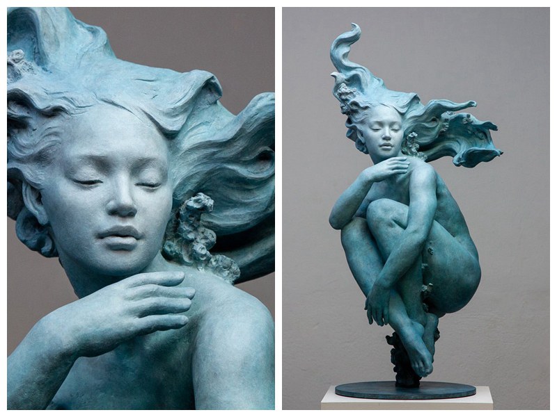 bronze sculpture23