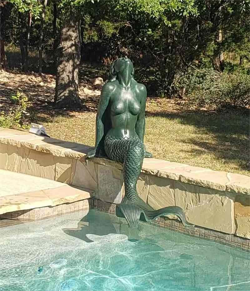 bronze mermaid (12)
