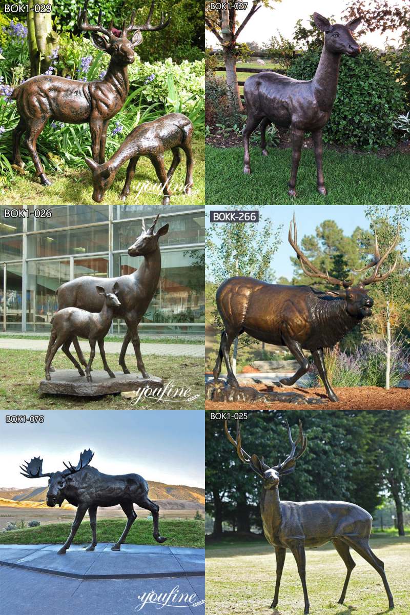deer statue (6)