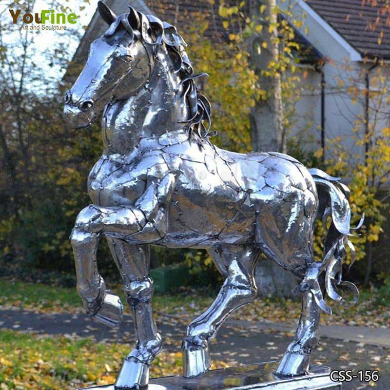 stainless steel sculpture (5)