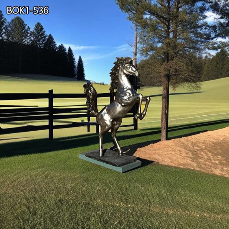 bronze horse statue (1)