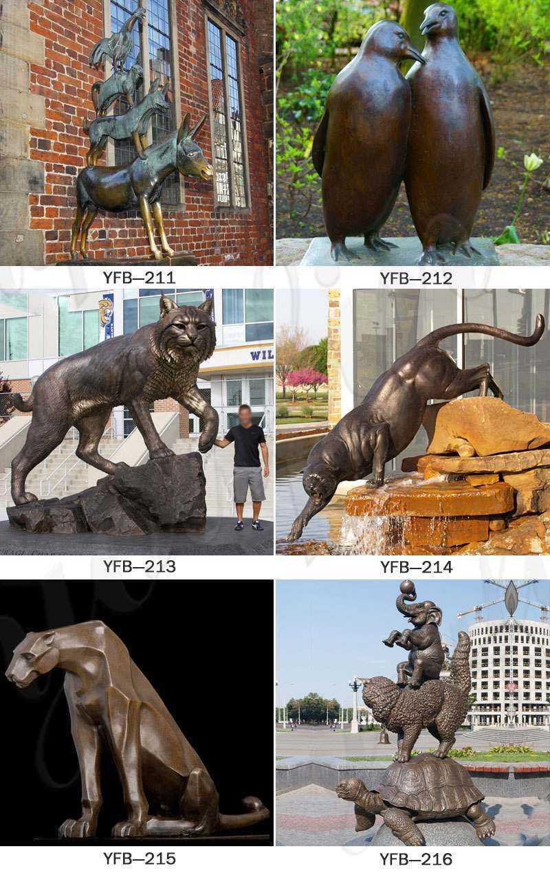 custom-made-bronze-animals-statue-for-sale