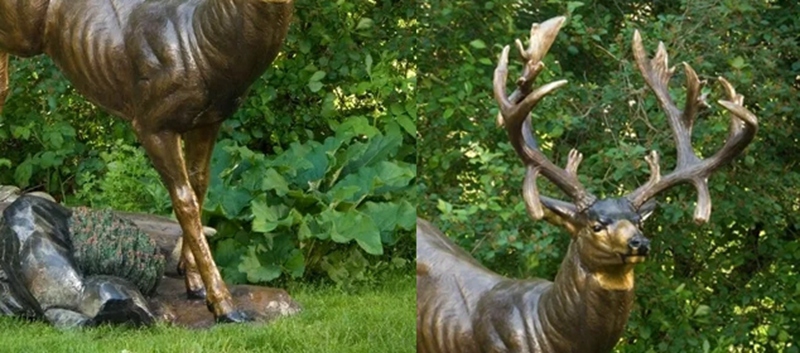 deer sculpture1