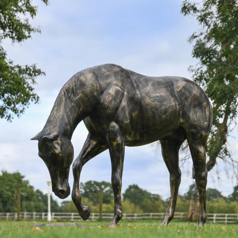bronze horse statue for sale (1)