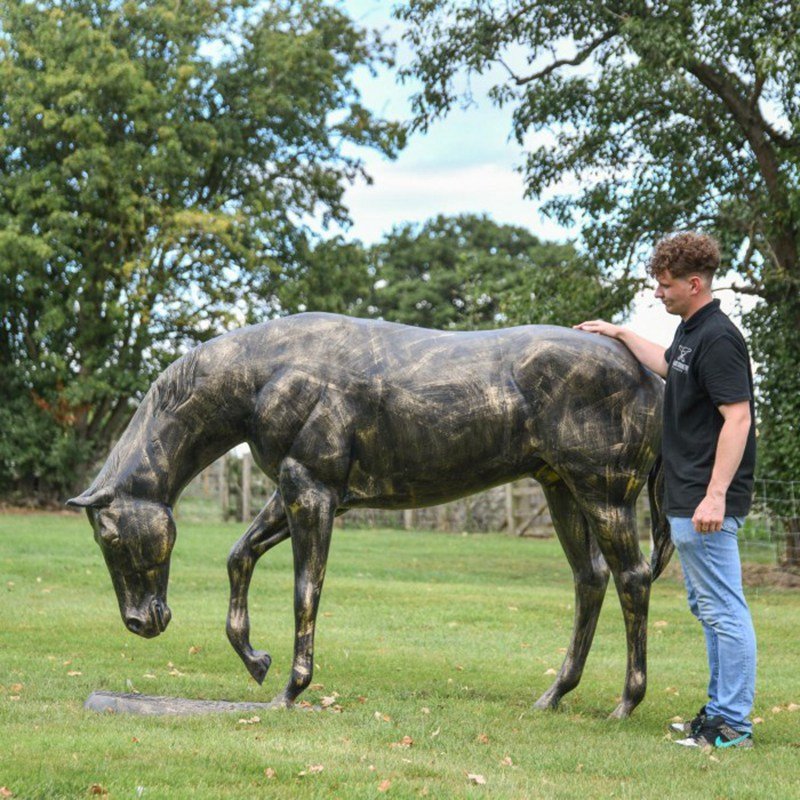 bronze horse statue for sale (5)