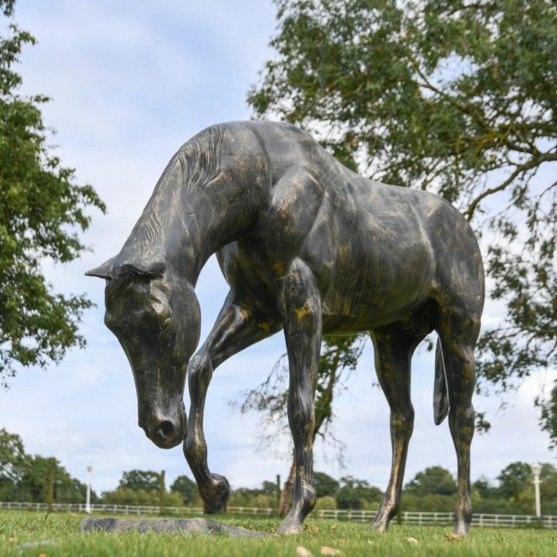 bronze horse statue for sale (6)