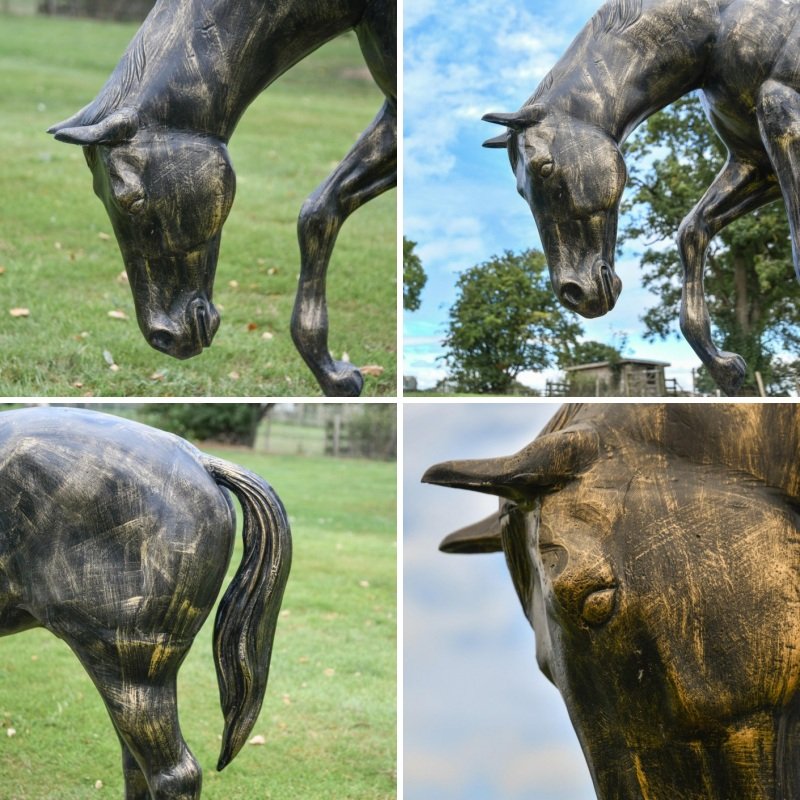ronze horse statue for sale (7)