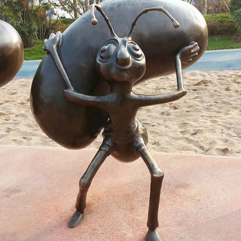 bronze ant statue for sale (1)