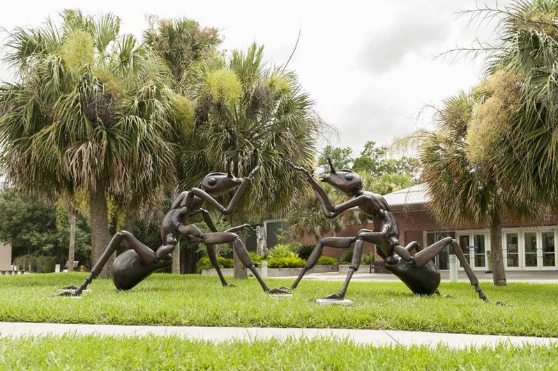 bronze ant statue for sale (6)