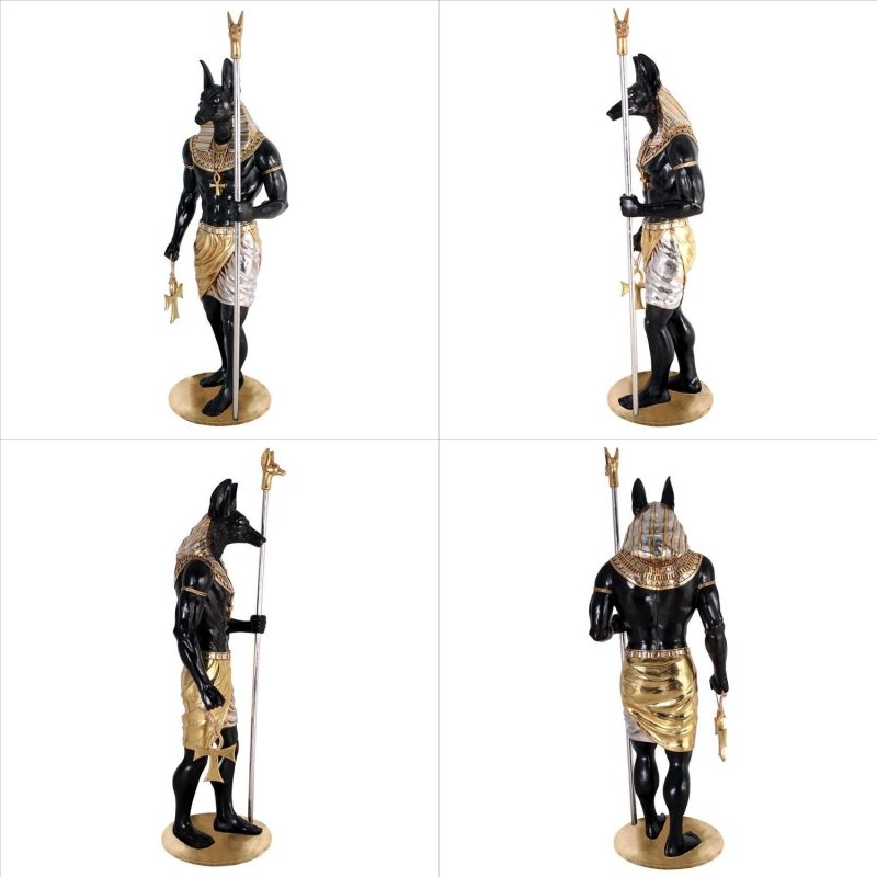 bronze anubis statue for sale (2)