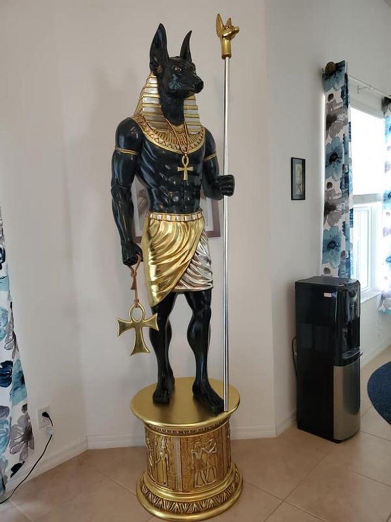 bronze anubis statue for sale (3)