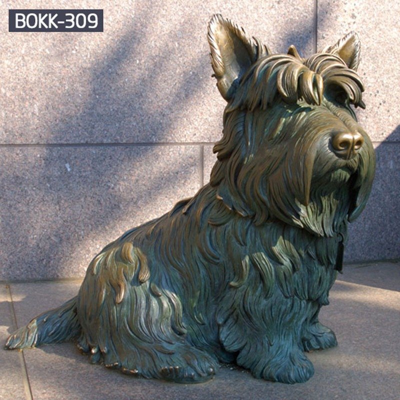 bronze pets statue for sale (1)