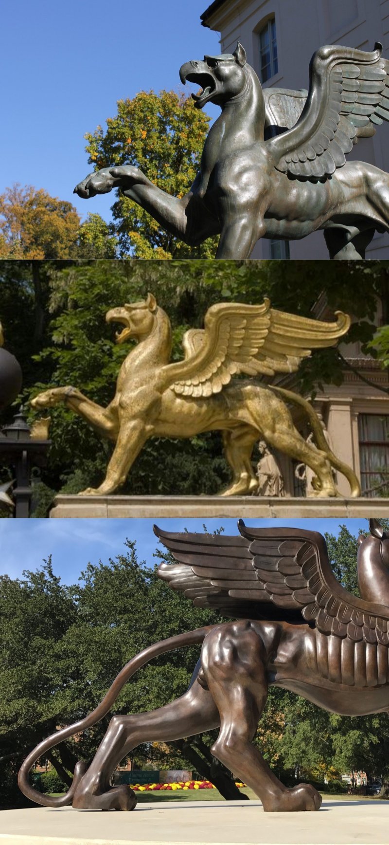 bronze griffin (2)