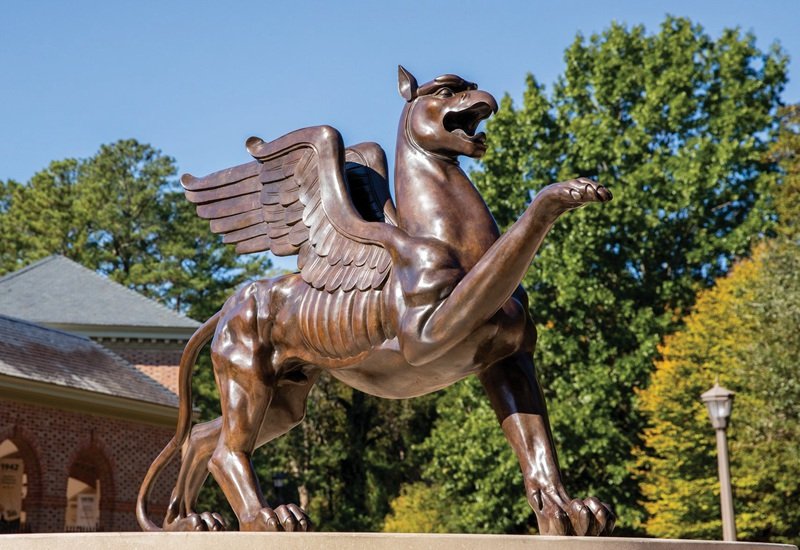 bronze griffin (5)