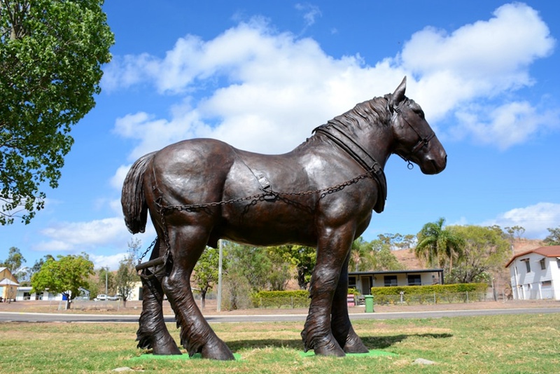 bronze horse statue for sale (2)