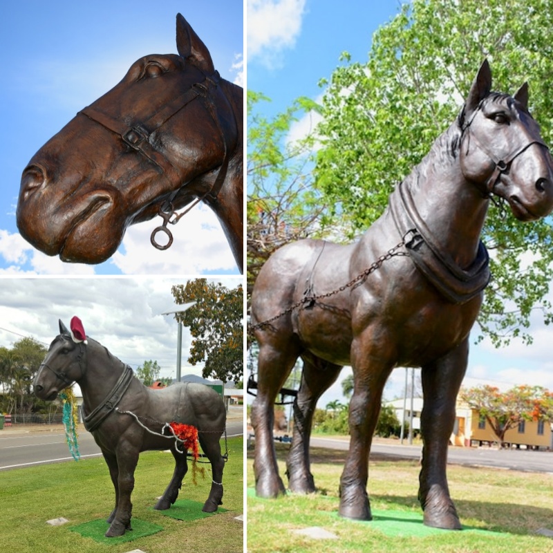 bronze horse statue for sale (3)